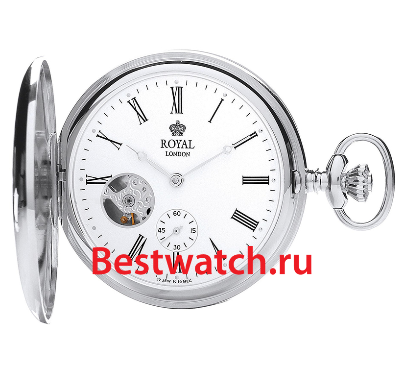 Часы Royal London Pocket 90033-01
